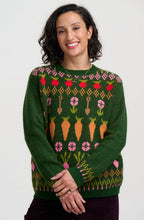 Green Allotment Laverne Jumper