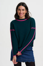 Jade Pink Rozalia Jumper