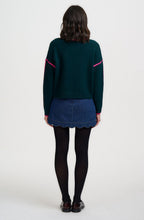 Jade Pink Rozalia Jumper