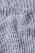 Zen Blue Fayima Oversized Jumper