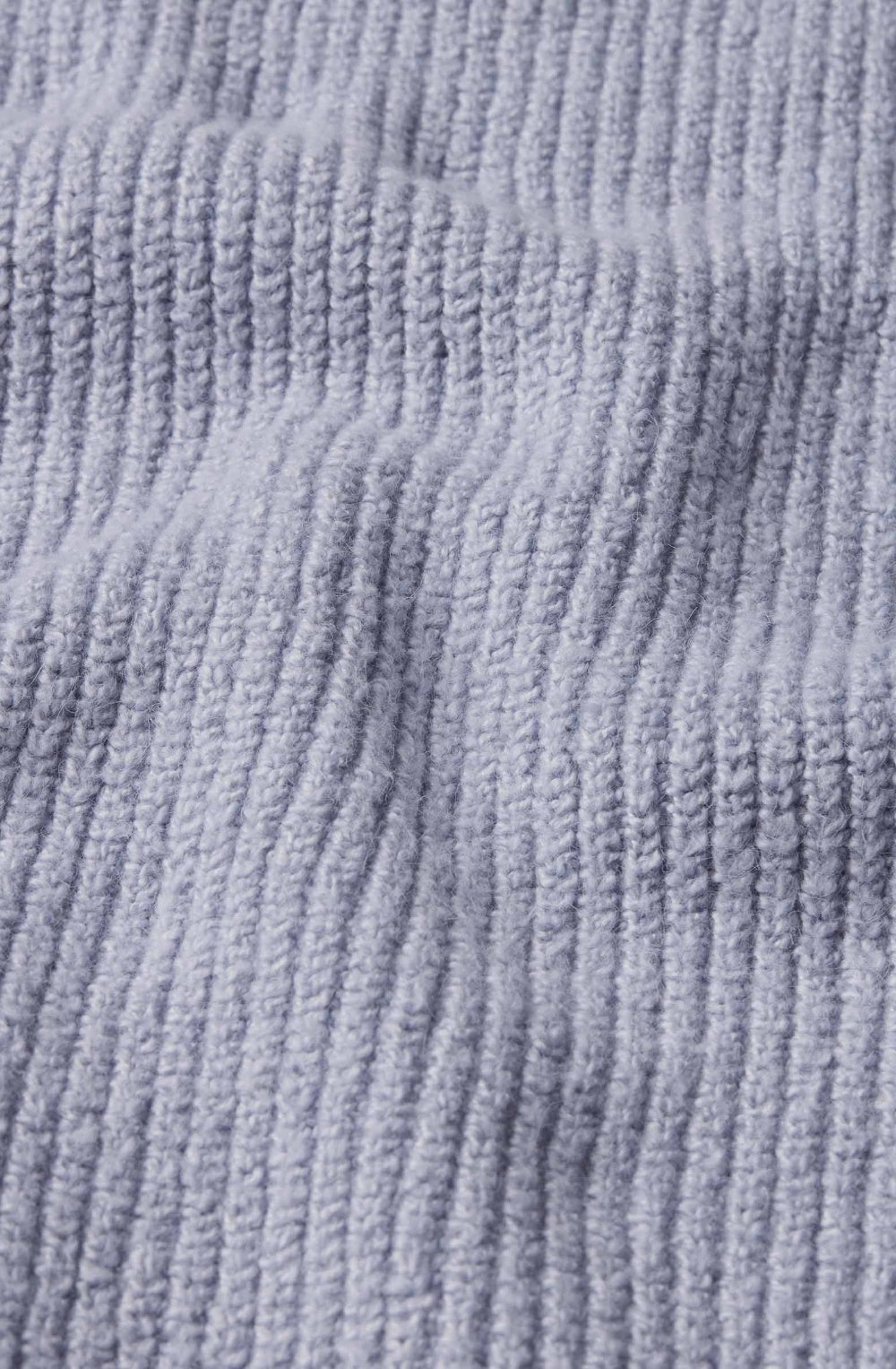 Zen Blue Fayima Oversized Jumper