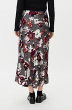 Fig Floral Silk Touch Solviera Skirt