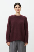 Fig Angel Yarn Firdis Jumper