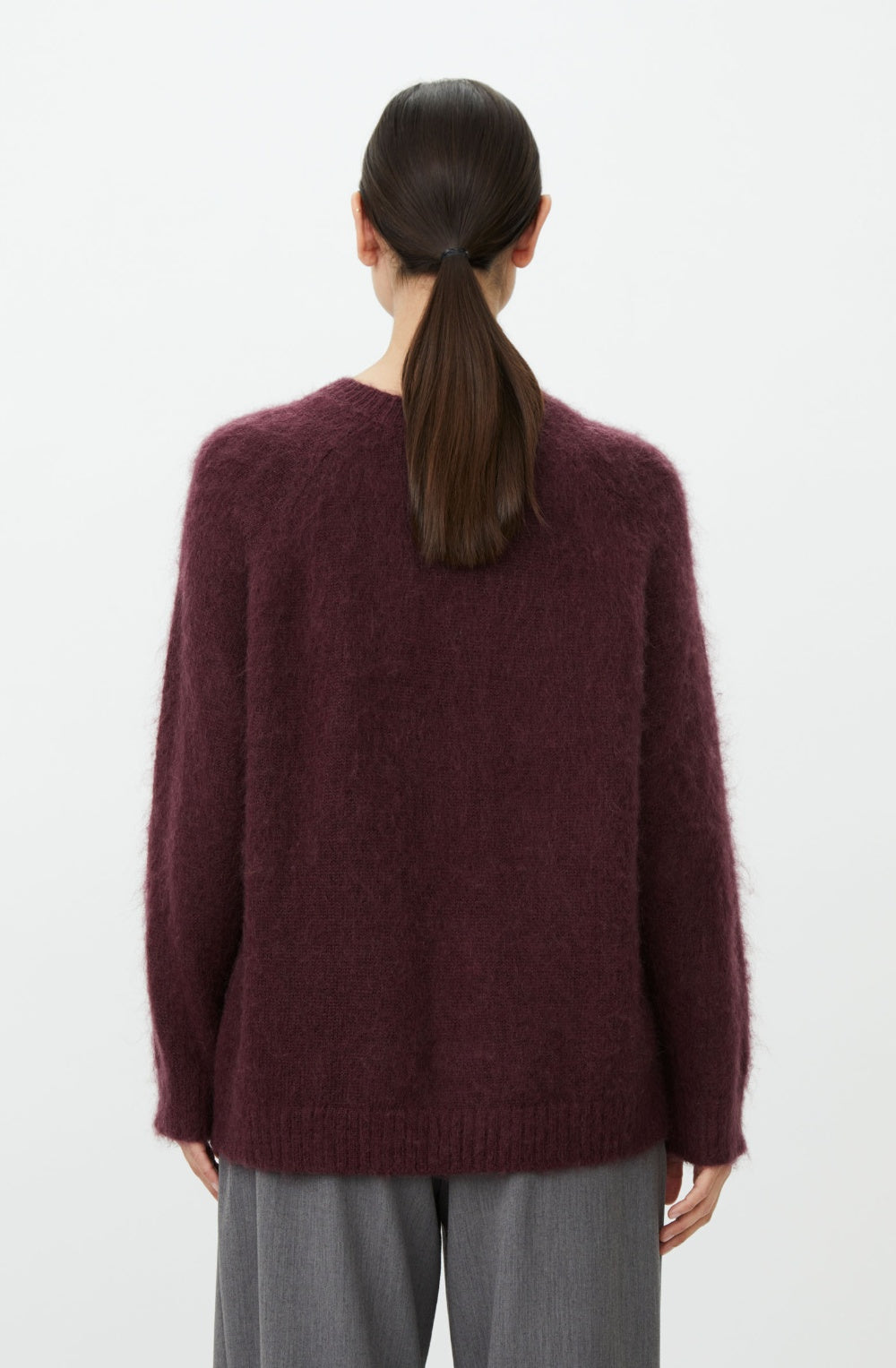 Fig Angel Yarn Firdis Jumper