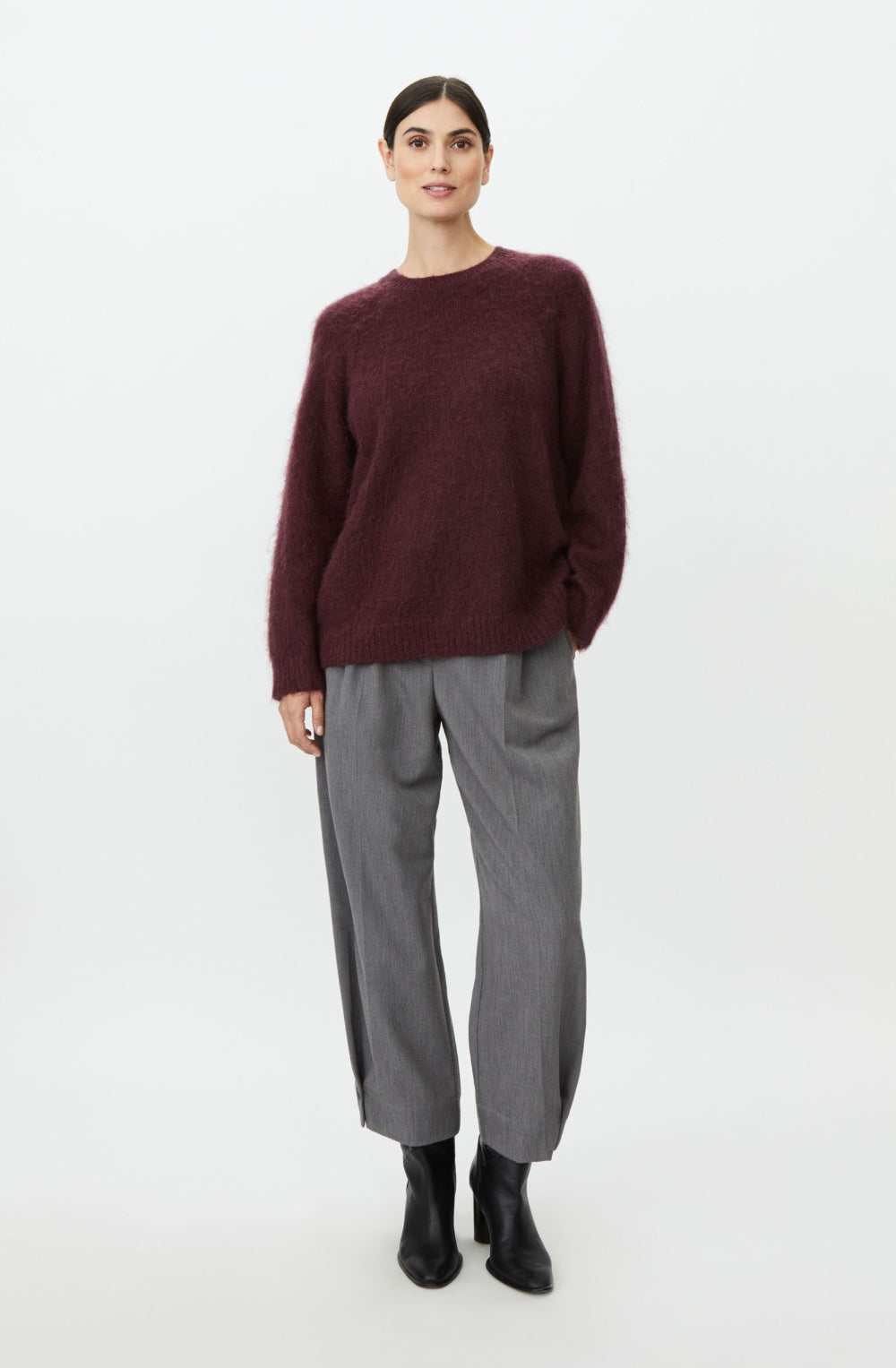 Fig Angel Yarn Firdis Jumper