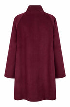 Fig High Collar Thorlen Coat