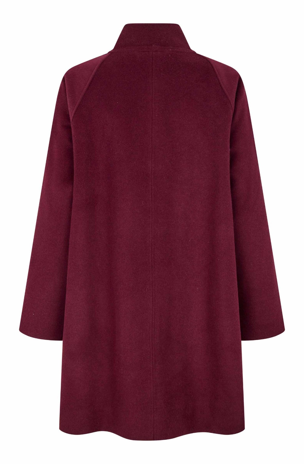 Fig High Collar Thorlen Coat