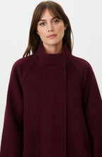 Fig High Collar Thorlen Coat
