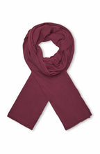 Amega Fig Jersey Scarf
