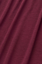 Amega Fig Jersey Scarf