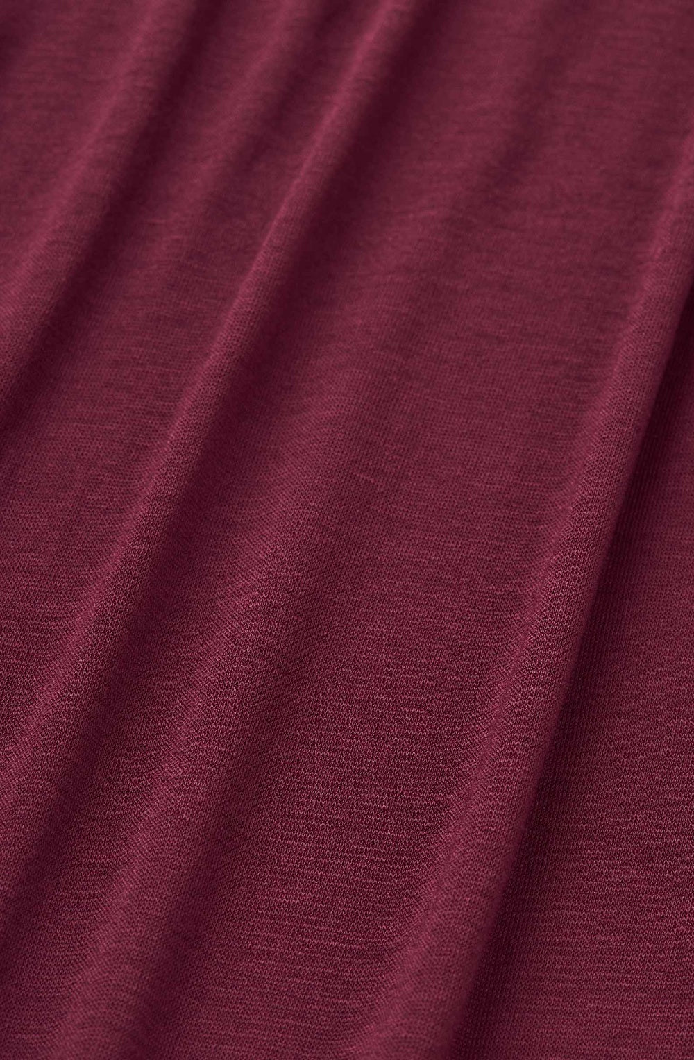 Amega Fig Jersey Scarf