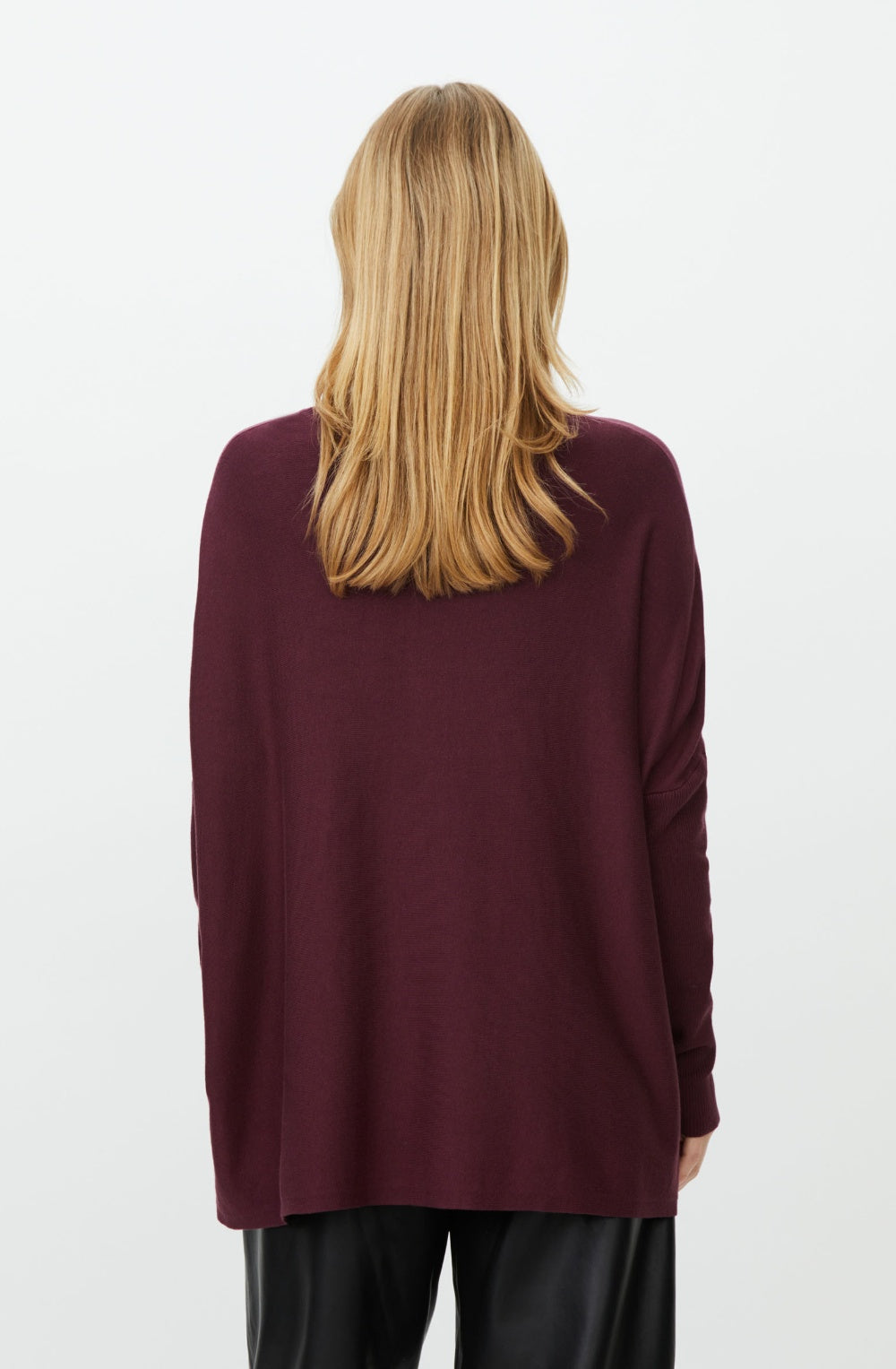 Fig Fanasi Knit Jumper