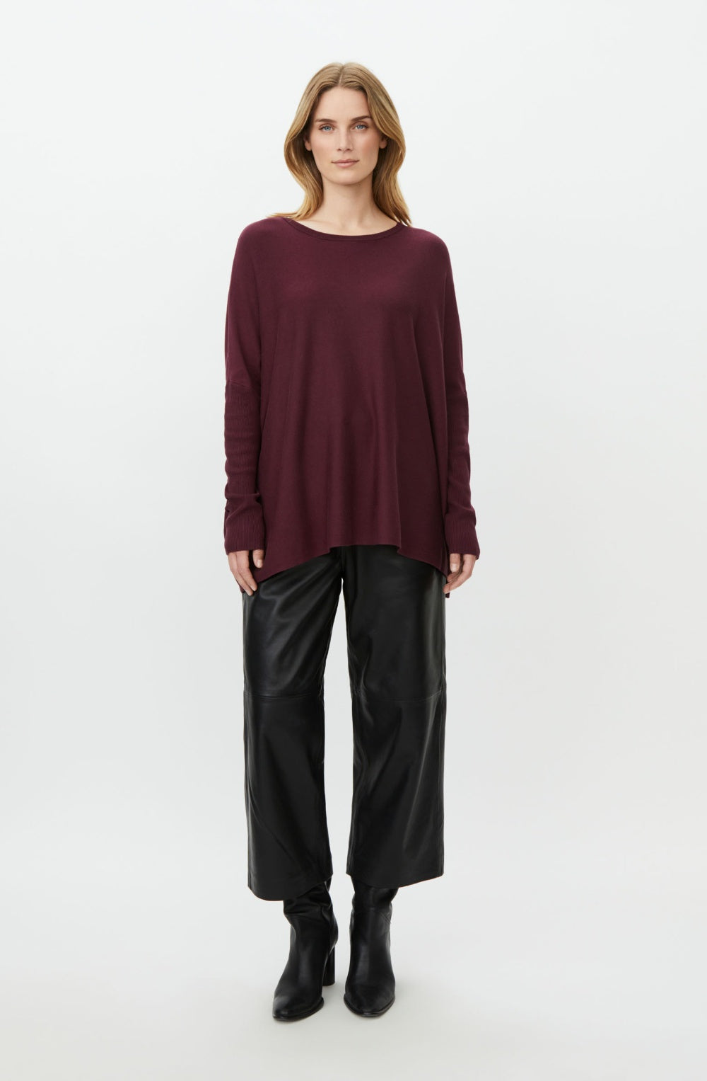 Fig Fanasi Knit Jumper
