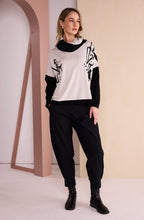 Black Pleated Pocket Cuffed Trousers