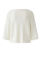 Gardenia Soft Knit Jumper