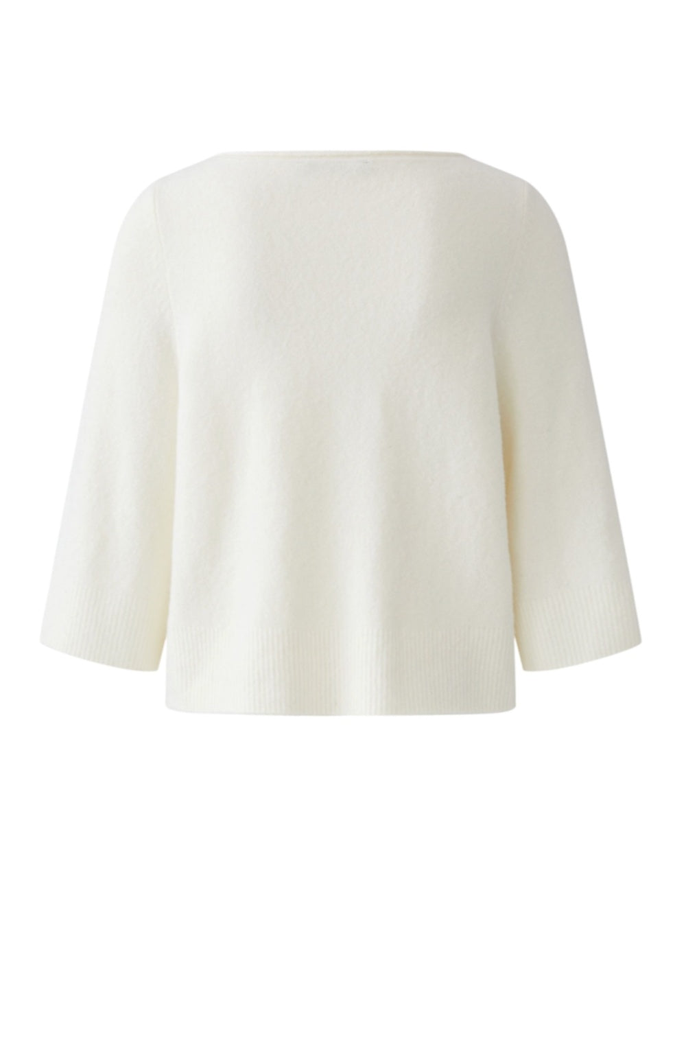 Gardenia Soft Knit Jumper