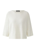 Gardenia Soft Knit Jumper