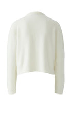 Gardenia Bow Detailed Knit Cardigan