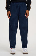 Teal Vonnie Corduroy Trousers
