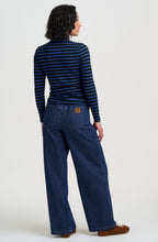 Indigo Justina Wide Leg Jeans