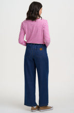 Indigo Justina Wide Leg Jeans