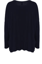 Black Pamy Top