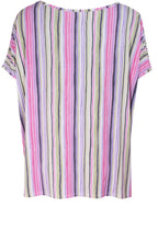 Cassandra Candy Striped Top
