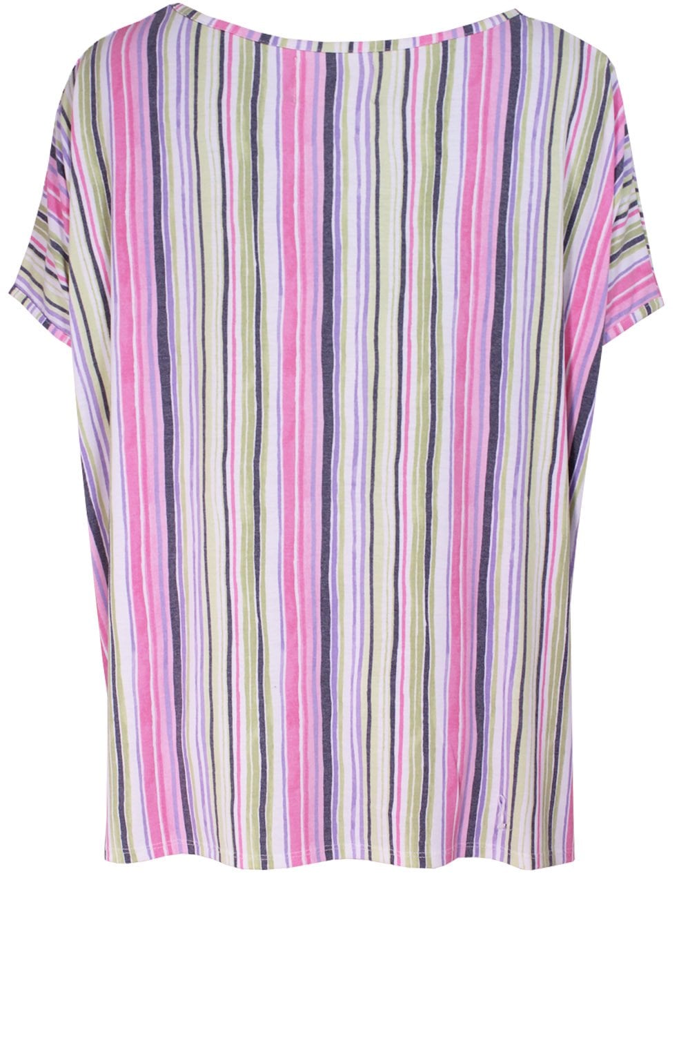 Cassandra Candy Striped Top