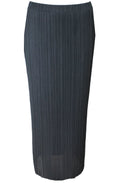 Colette Fine Pleated Midi Skirt