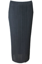 Colette Fine Pleated Midi Skirt