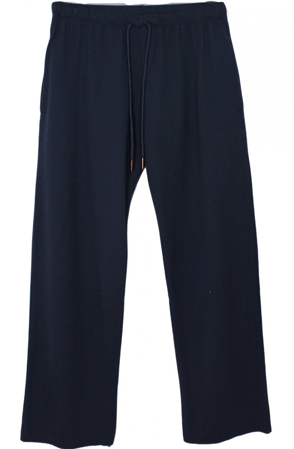 Ellie Black Jersey Culotte Pants