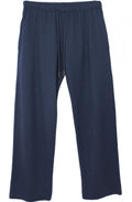 Ellie Charcoal Jersey Culotte Pants