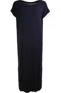 Fabbie Black Oversized Dress