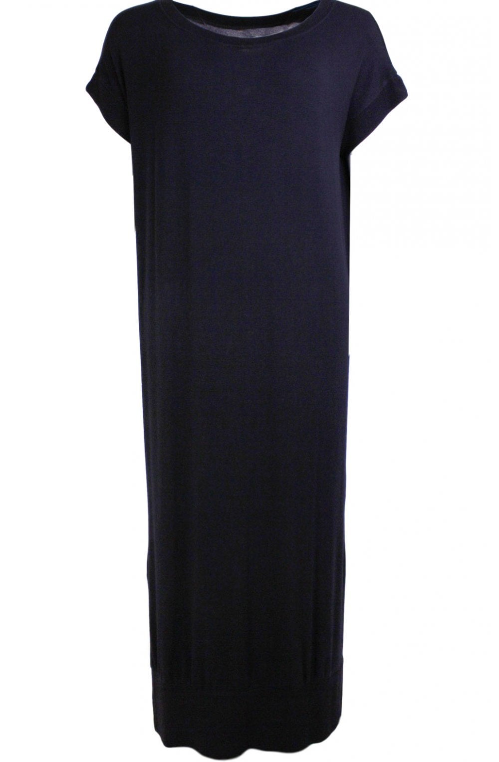 Fabbie Black Oversized Dress