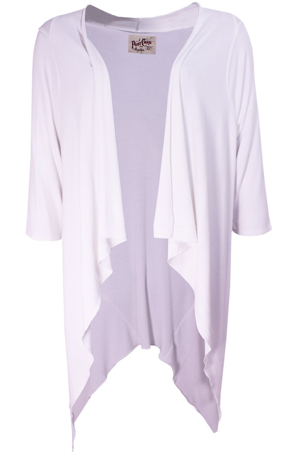 Fable Waterfall Jersey cardigan