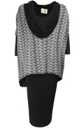 Felicity Cowl Neck Top