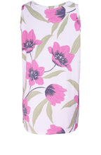 Felina Sleeveless Floral Top