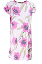 Flis Floral Shift Dress