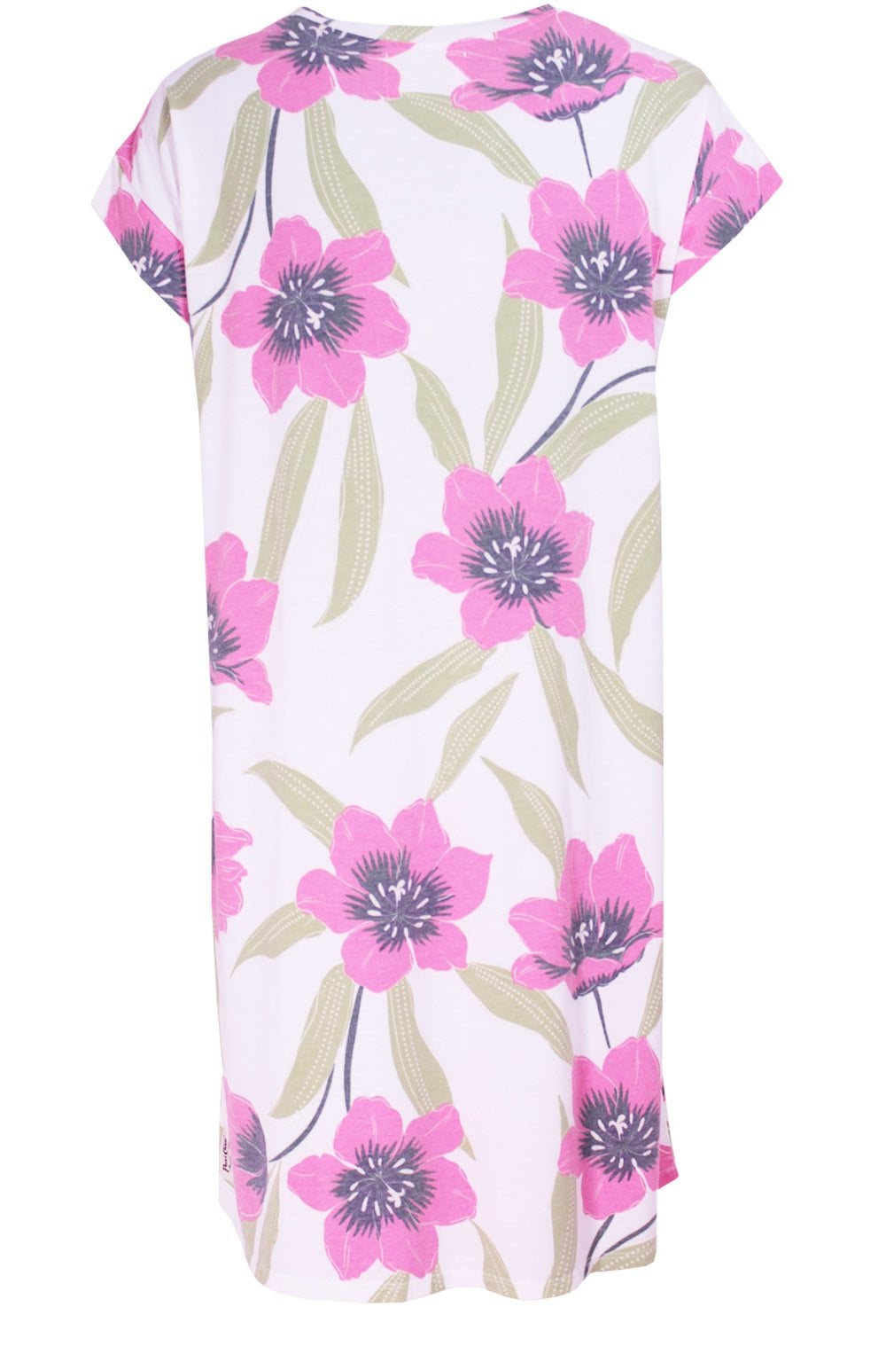 Flis Floral Shift Dress