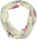 Floral Chiffon Snood