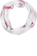 Floral Chiffon Snood