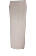 Fudge Marl Midi Skirt
