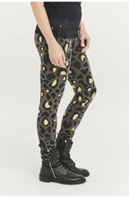 Gina Animal Print Leggings