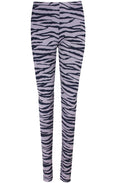 Glacier Animal Print Leggings