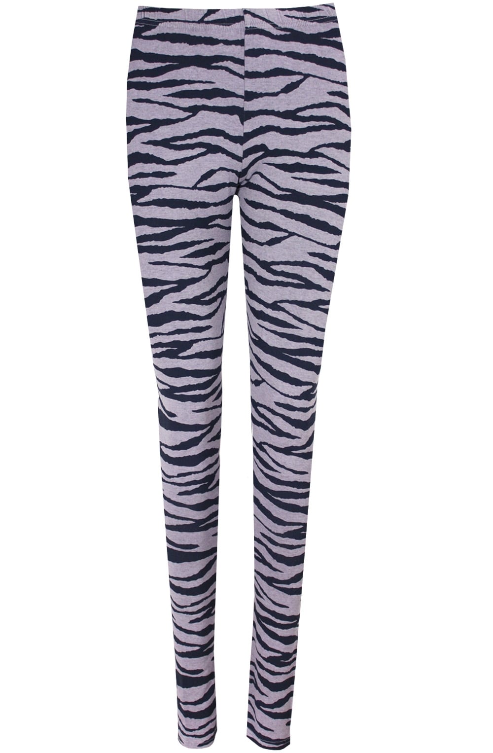 Glacier Animal Print Leggings