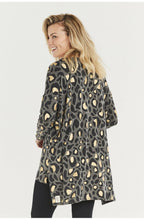 Gloria Animal Print Top