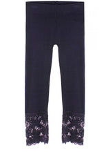 Harri Lace Detailed Leggings