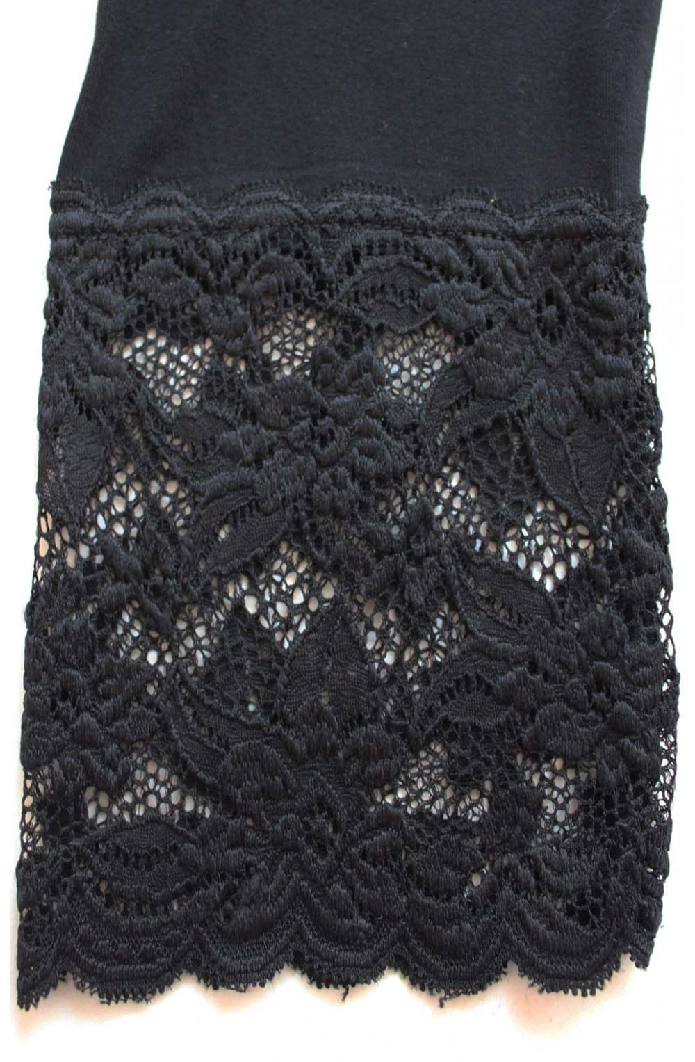 Harri Lace Detailed Leggings