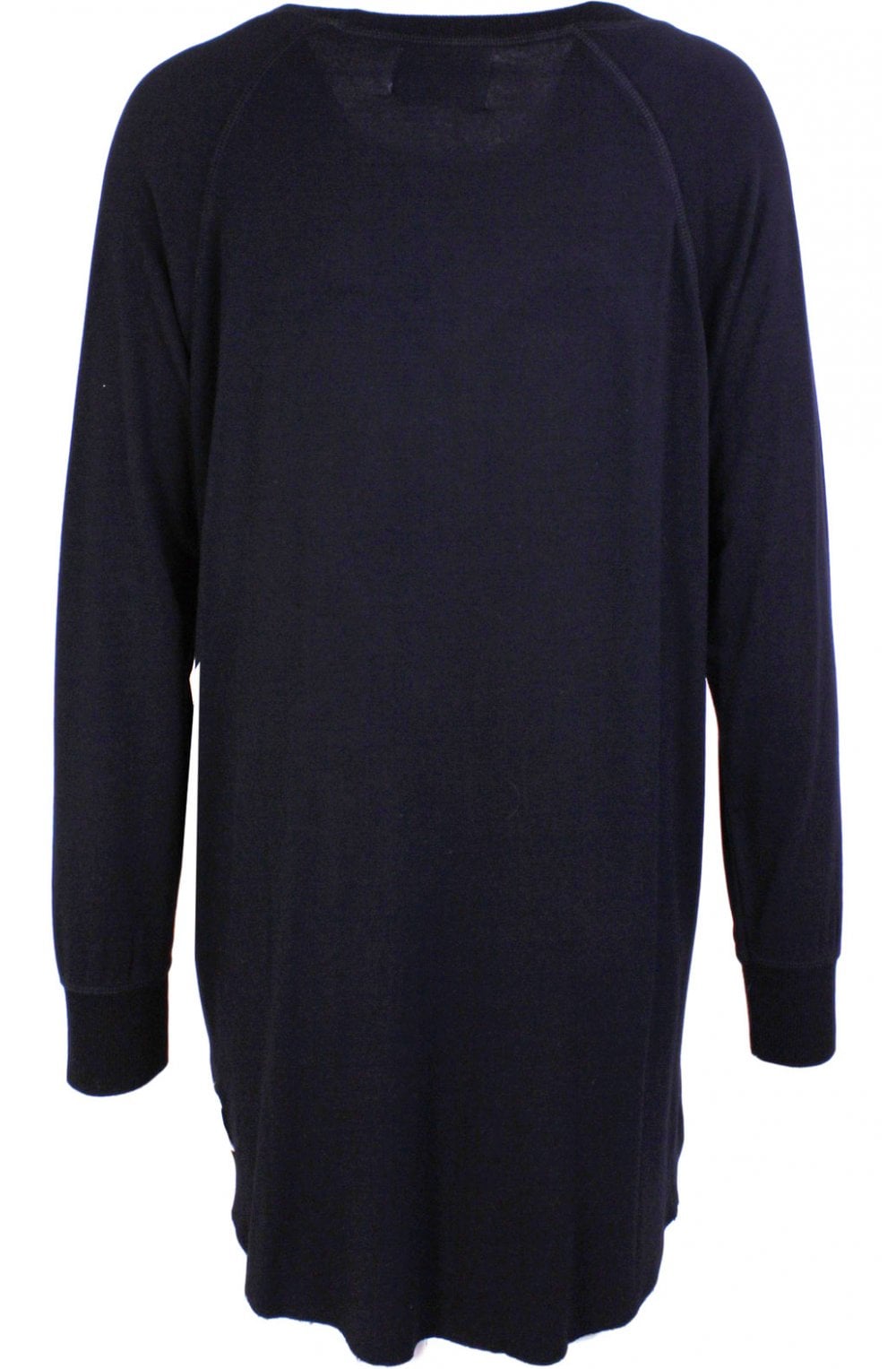 Hearty Black Heart Design Top