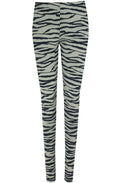 Herb Animal Print Leggings